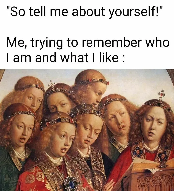 50 Hilarious 'Classical Art Memes' From This Instagram Account (New Pics)