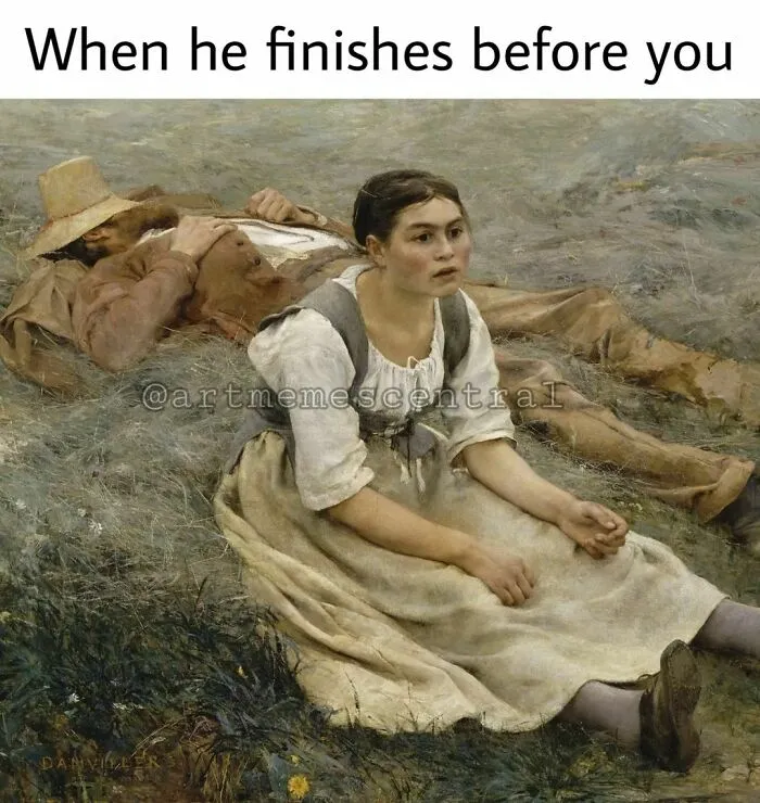 50 Hilarious 'Classical Art Memes' From This Instagram Account (New Pics)