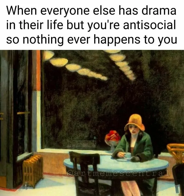 50 Hilarious 'Classical Art Memes' From This Instagram Account (New Pics)