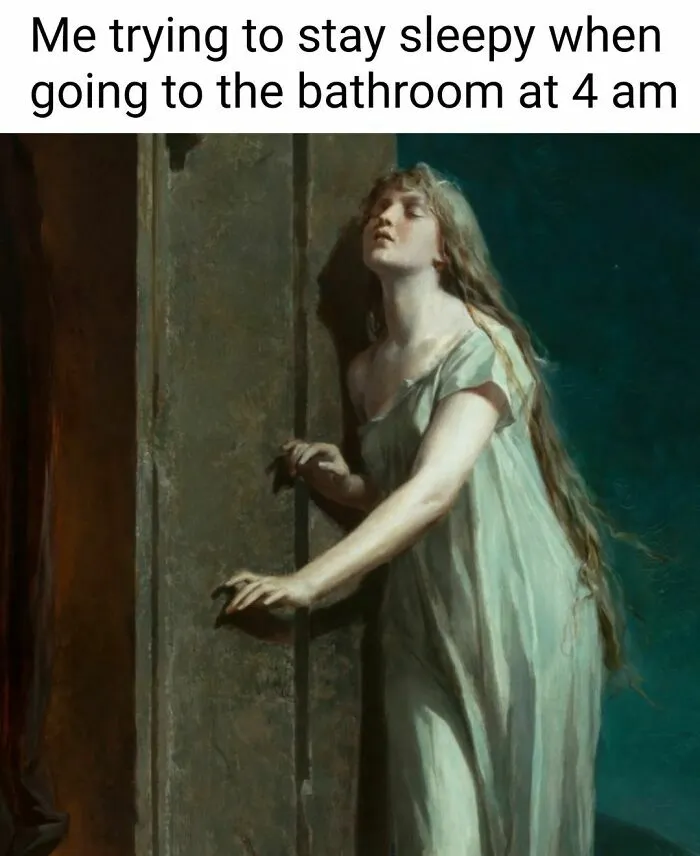 50 Hilarious 'Classical Art Memes' From This Instagram Account (New Pics)