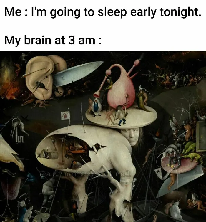 50 Hilarious 'Classical Art Memes' From This Instagram Account (New Pics)