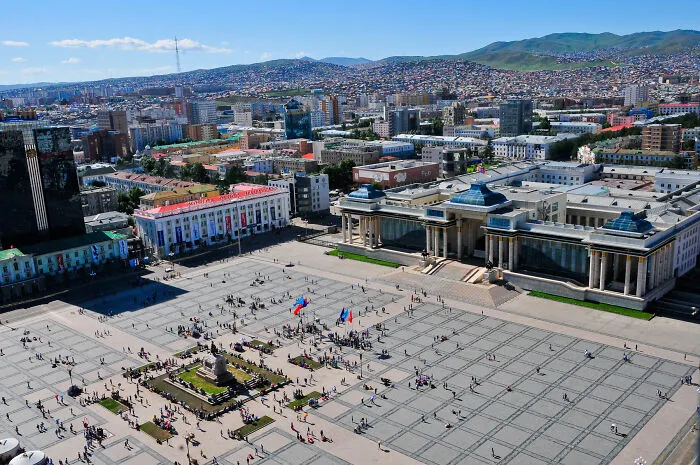 Ulaanbaatar, Mongolia