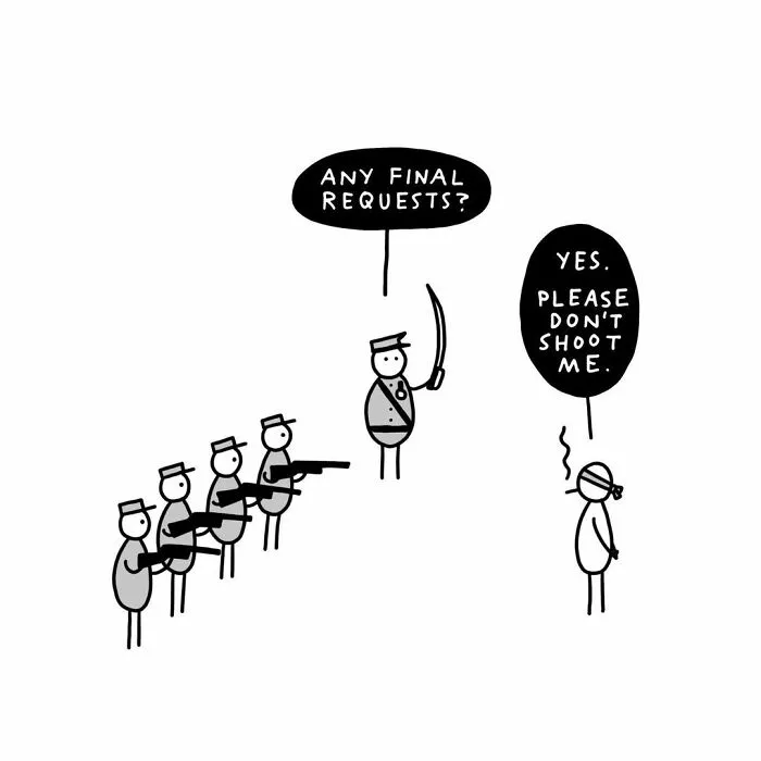 35 Comics Proving That This Artist’s Sense Of Humor Is As Dark As The Icelandic Winters (New Pics)
