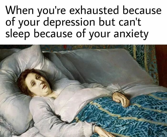 50 Hilarious 'Classical Art Memes' From This Instagram Account (New Pics)