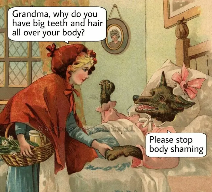 50 Hilarious 'Classical Art Memes' From This Instagram Account (New Pics)