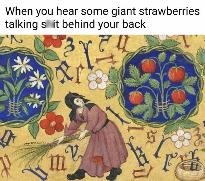 50 Hilarious 'Classical Art Memes' From This Instagram Account (New Pics)