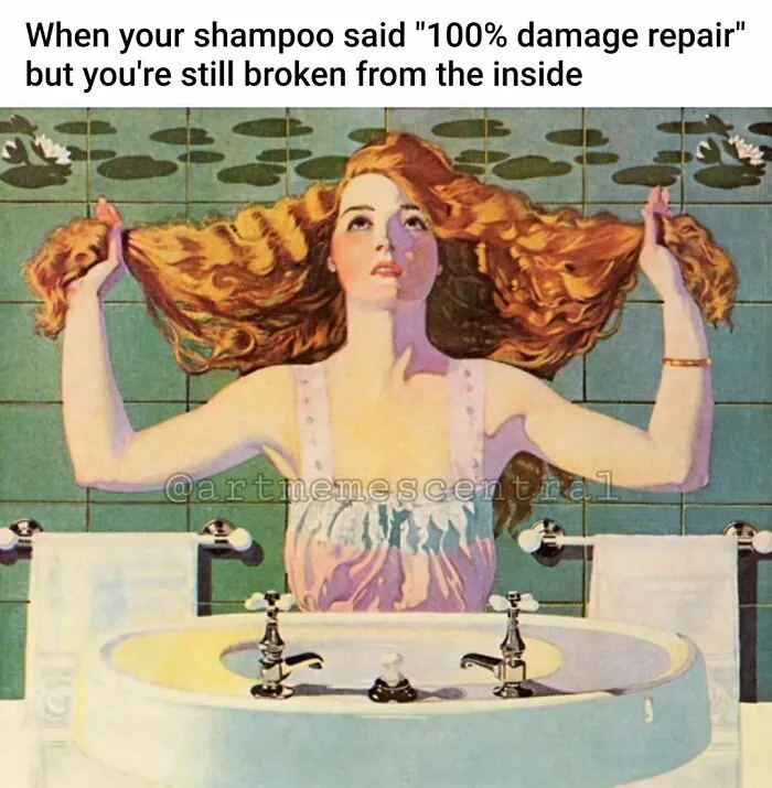 50 Hilarious 'Classical Art Memes' From This Instagram Account (New Pics)