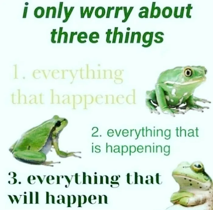 This Instagram Page Is Dedicated To Memes That Should Probably Be Discussed With A Therapist (50 Pics)