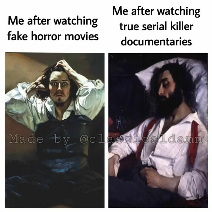 50 Hilarious 'Classical Art Memes' From This Instagram Account (New Pics)