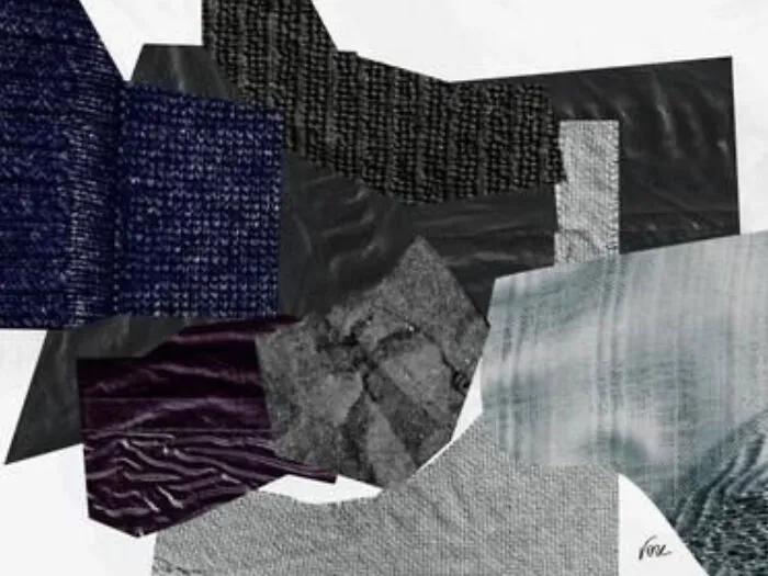 Contemporary Collage Artworks By Vercmagnus That Might Make You Want To Love Black Even More (8 Pics)