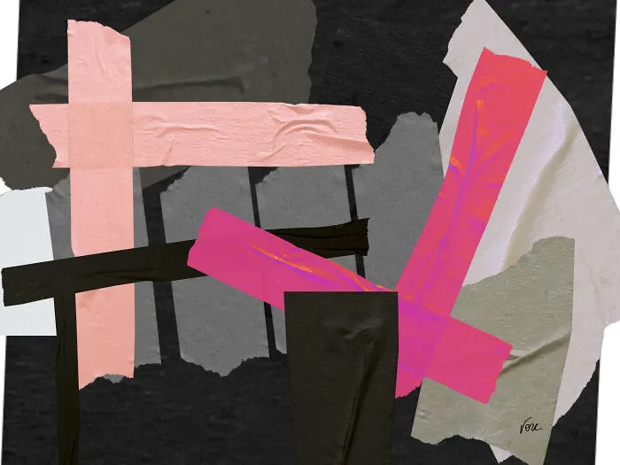 Contemporary Collage Artworks By Vercmagnus That Will Make You Want To Love Black Even More