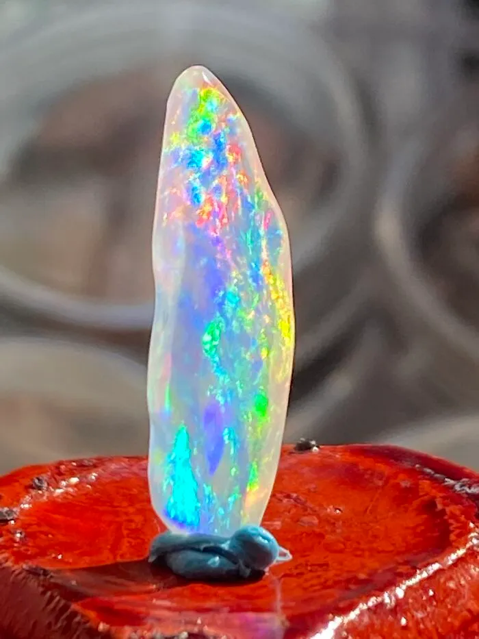 Mexican Crystal Opal