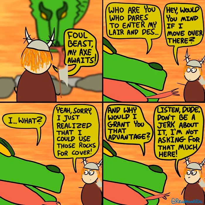Retroactive Continuity