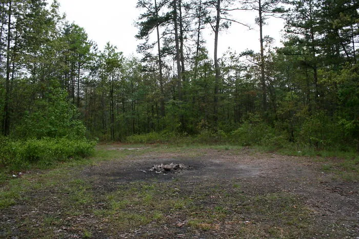 Devil’s Tramping Ground, North Carolina, USA