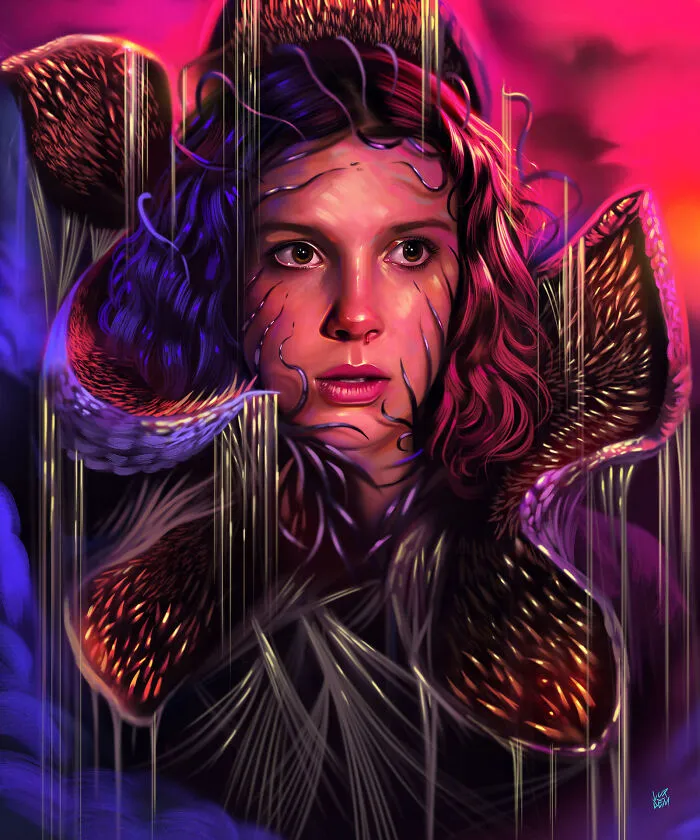 Eleven / Stranger Things