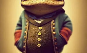 Artist Creates Adorable Images Of Dressed-Up Animals With References To Star Wars, The Hobbit And More (44 Pics)