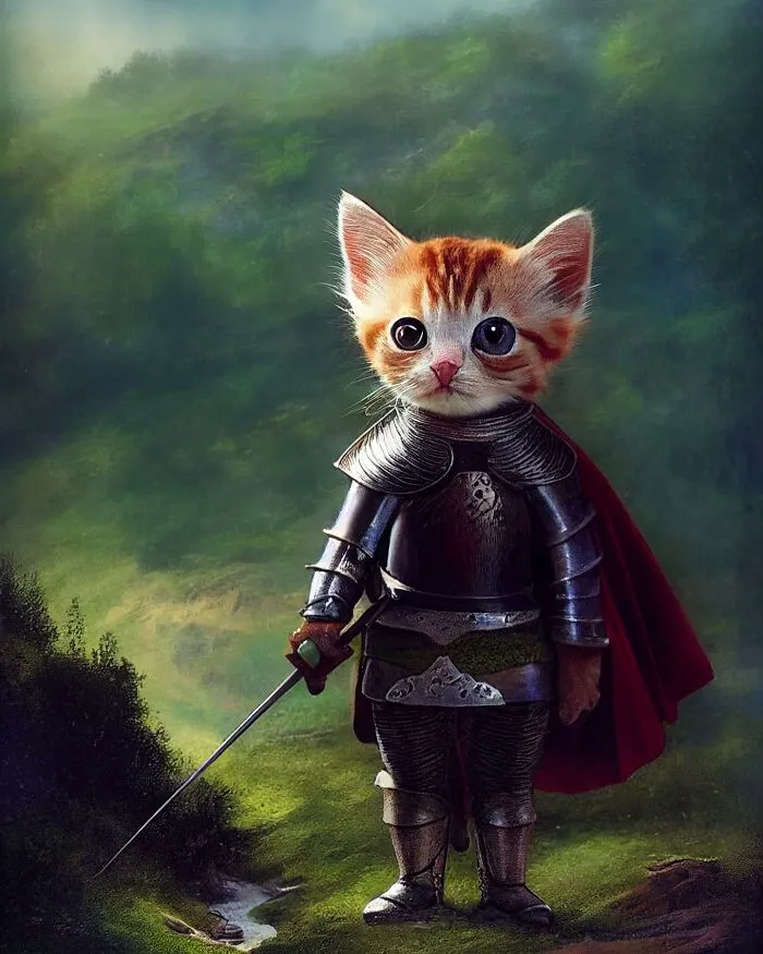 Prince Purring