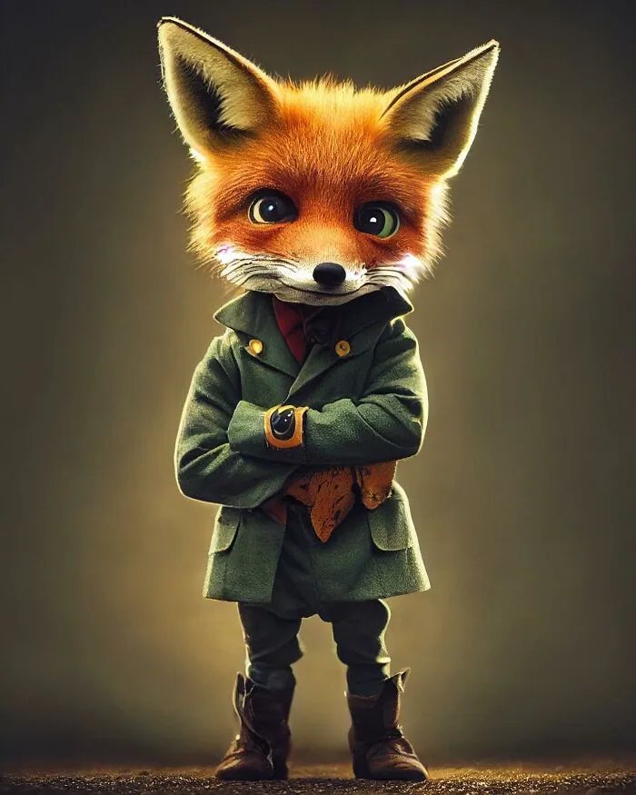 The Trickster