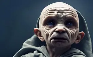 With The Help Of AI, This Man Turned Characters Of Popular Series Into Kids (32 Pics)
