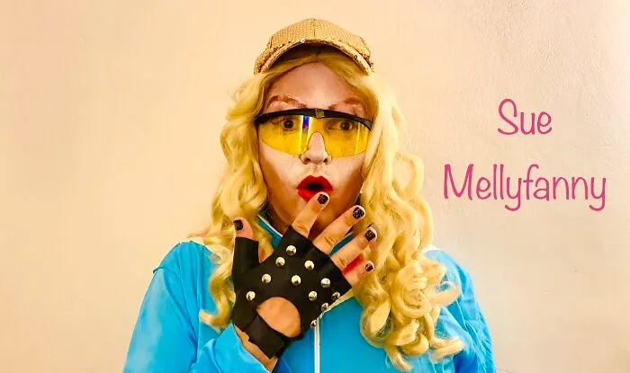 I Recently Created My Very First Drag Persona. Can You Smell Her?
