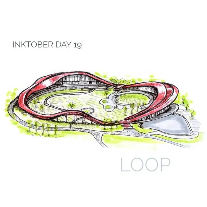 My 26 Interpretations Of The Inktober Challenge 2021 Through The Lens Of Asian Culture