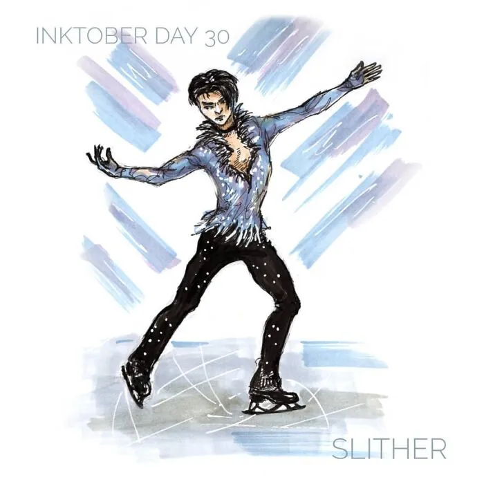 My 26 Interpretations Of The Inktober Challenge 2021 Through The Lens Of Asian Culture