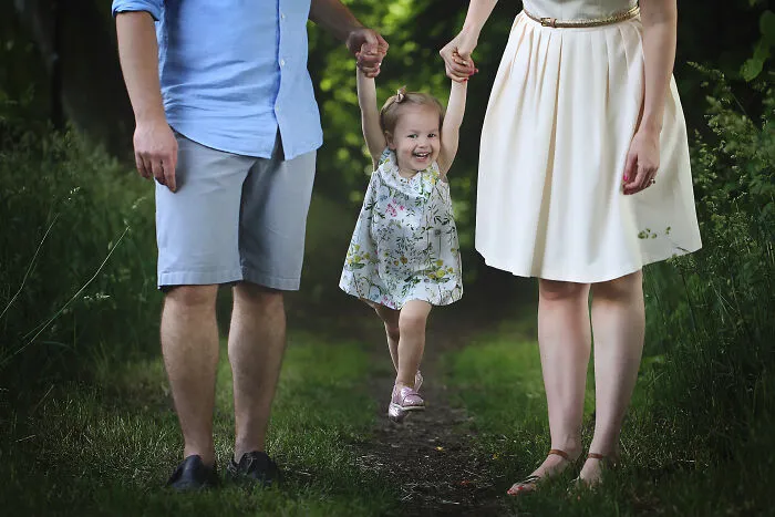 Family Photography In Fenton House & Gardens, London