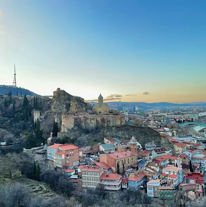 Tbilisi, Georgia