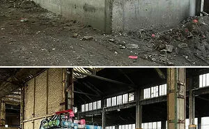 French Street Artist Paints 3D Graffiti And It’s Not For The Faint Of Heart (26 New Pics)
