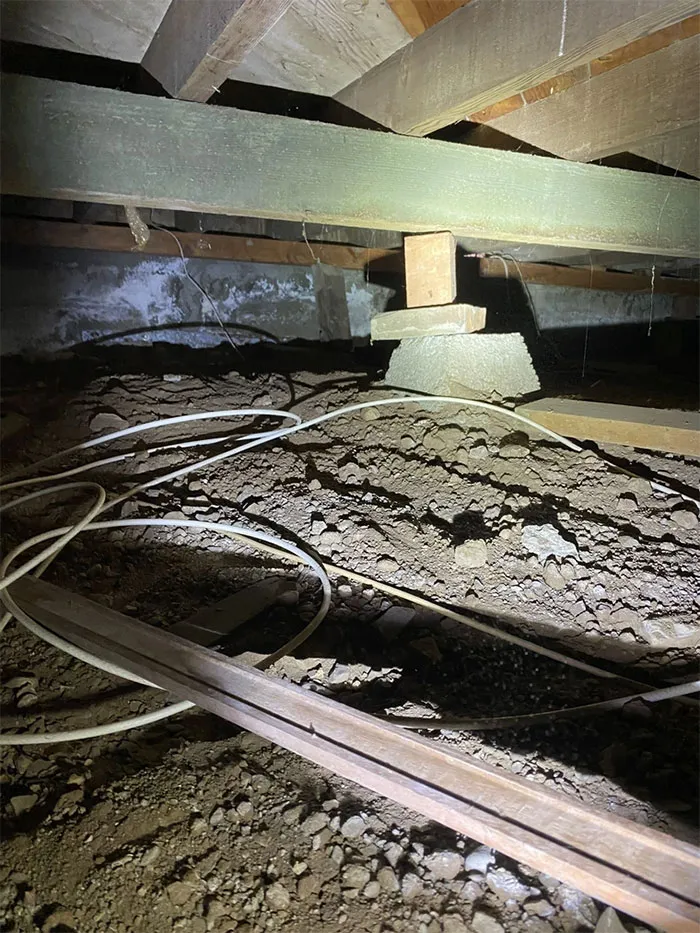 35 "Pesadillas" y "milagros" descubiertos durante inspecciones estructurales (nuevas fotos)