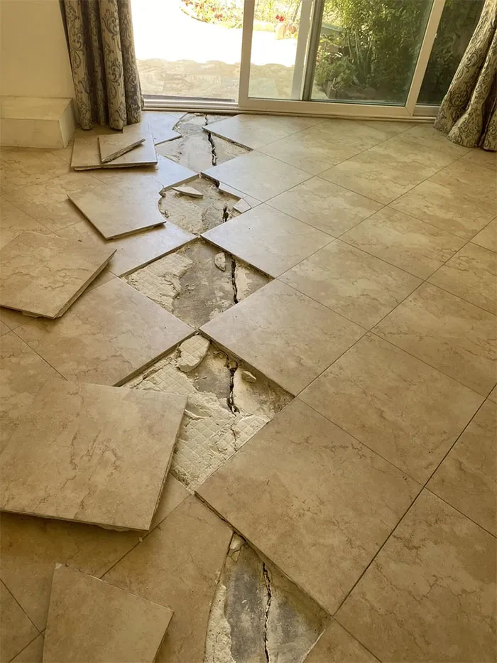 35 "Pesadillas" y "milagros" descubiertos durante inspecciones estructurales (nuevas fotos)