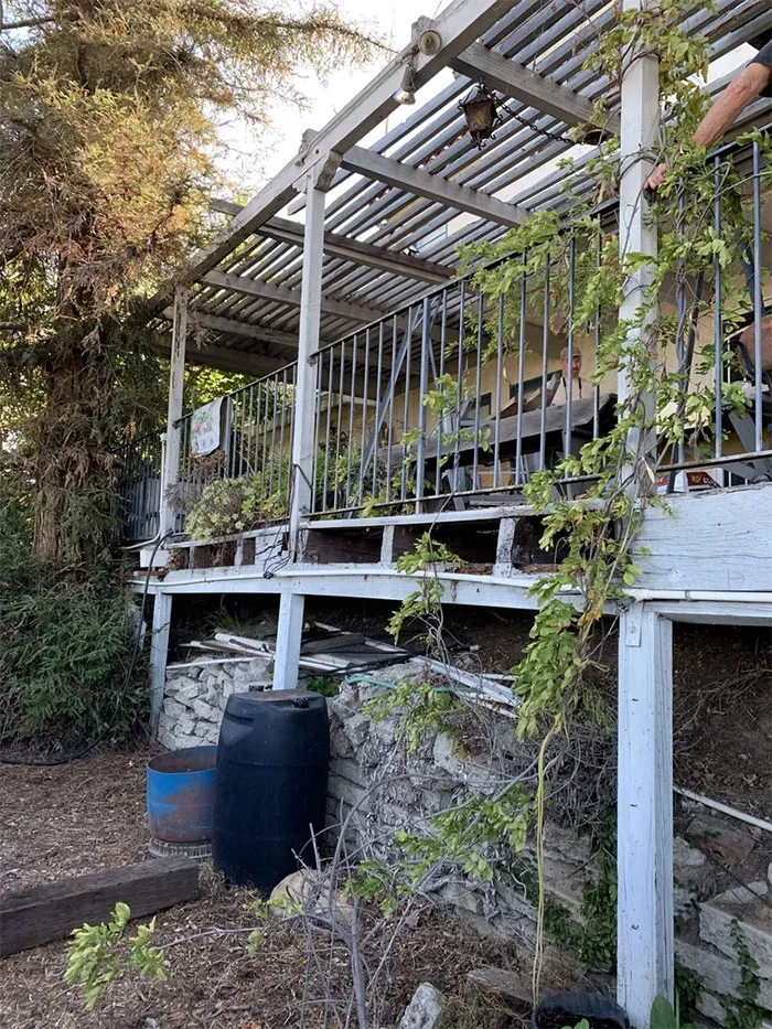 35 "Pesadillas" y "milagros" descubiertos durante inspecciones estructurales (nuevas fotos)