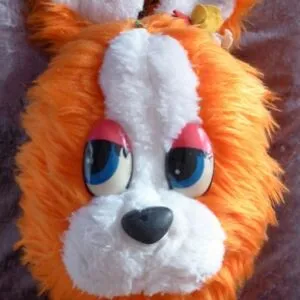 Ginger Grumpybunny