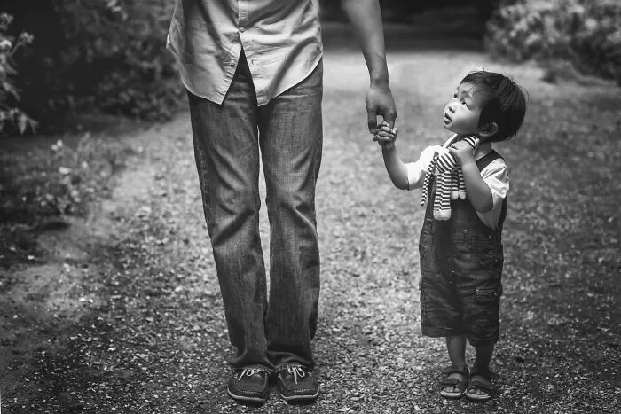Family Photography In Hampstead Heath, London