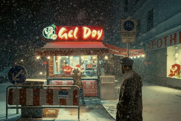 Snow-Stormy Stories By Dovlet Annayev