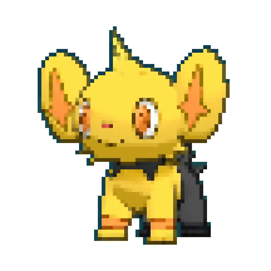 Hey Pandas, Draw A Pokémon
