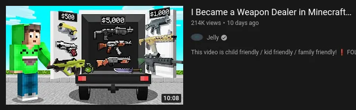 Hey Pandas, Post The Strangest Youtube Title You Have Seen