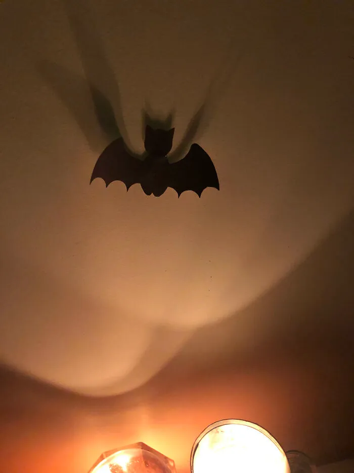 Bat (Butt) Decoration