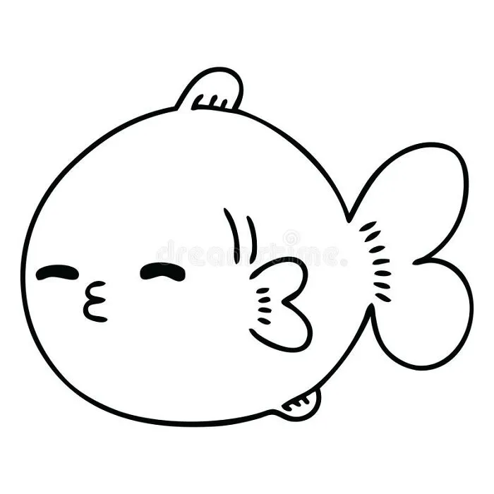 Cute Fish(?)