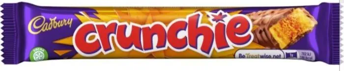 Crunchie!!!