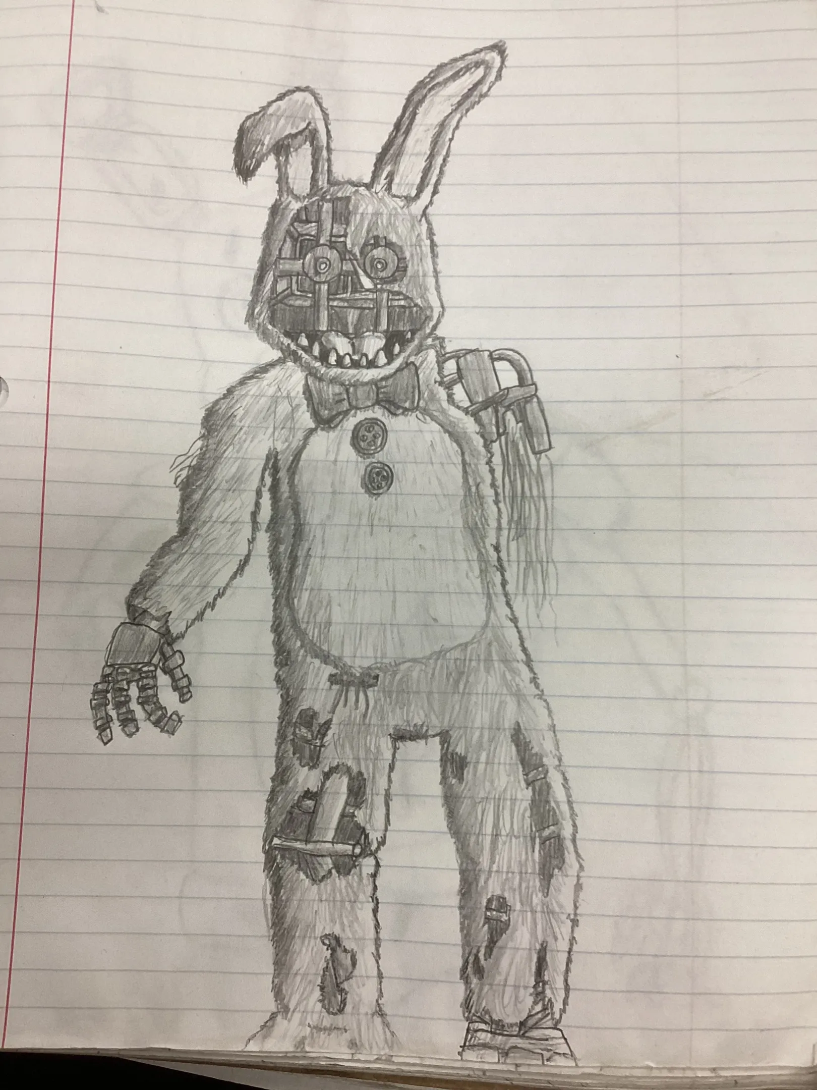 Hey Pandas, Draw A Robot