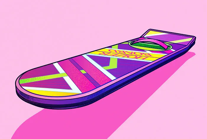 It Took Me Around 116 Hours In Total To Create All These Drawings Of My Childhood Objects From The Nineties (29 Pics)