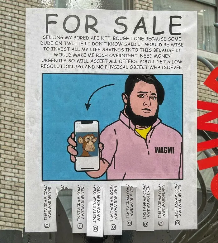 I Make Super Awkward Flyers And Hang Them In The Streets, Here Are My Newest Ones (25 New Pics)