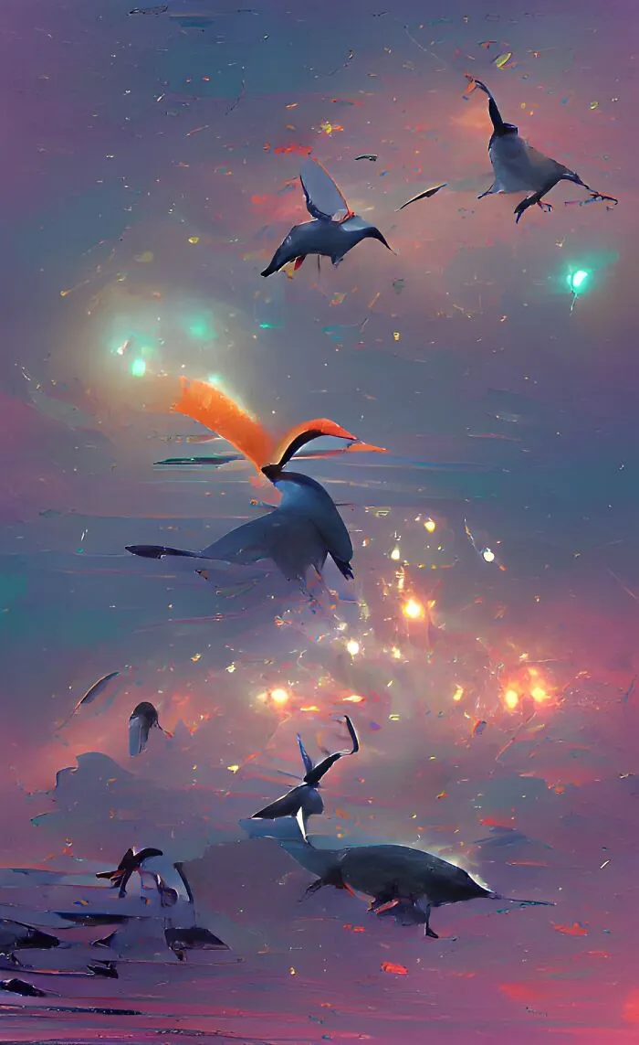 Seagulls