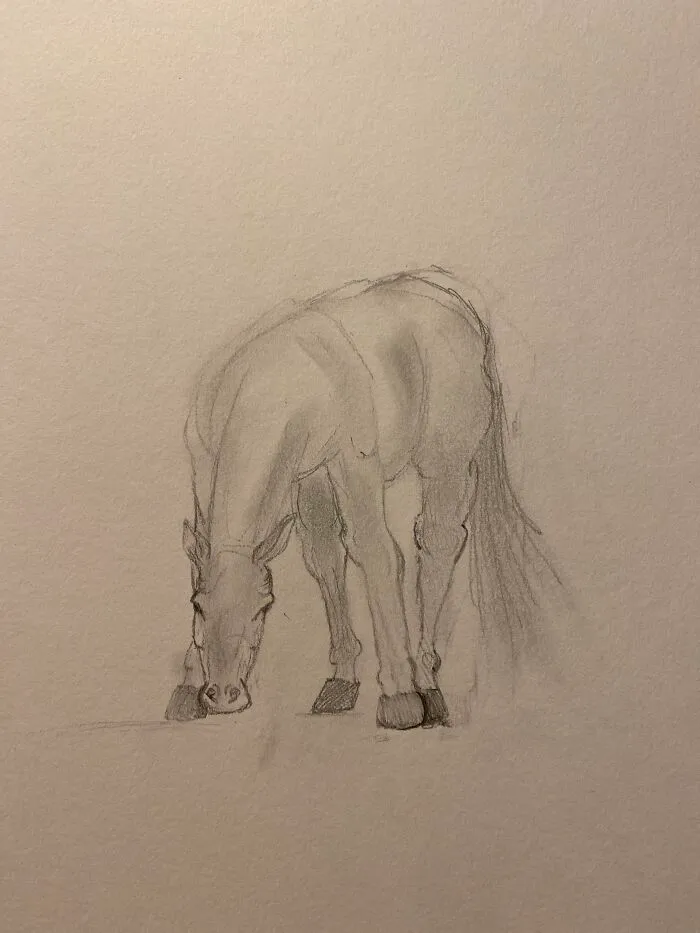 I Am A 14-Year-Old Artist, And Here Is My Best Work (12 Pics)