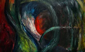 I Was Hiding My Paintings For 10 Years (10 Pics)