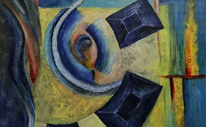 I Was Hiding My Paintings For 10 Years (10 Pics)