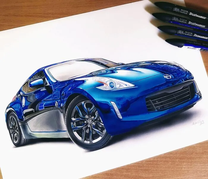 Nissan 370z