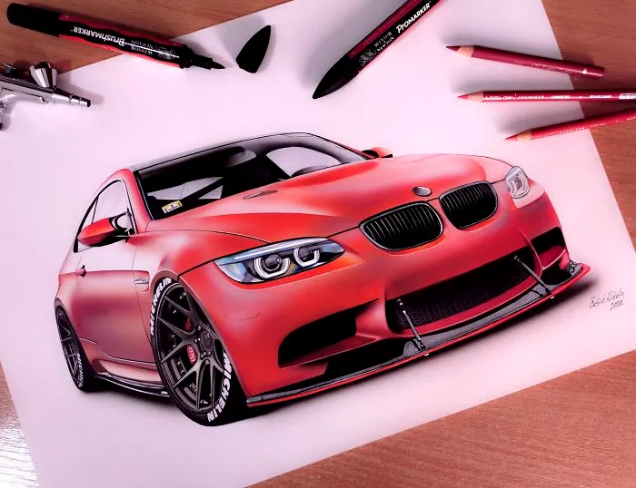 Bmw M3