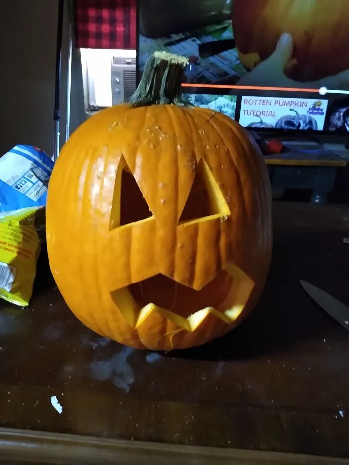 Pumpkin's